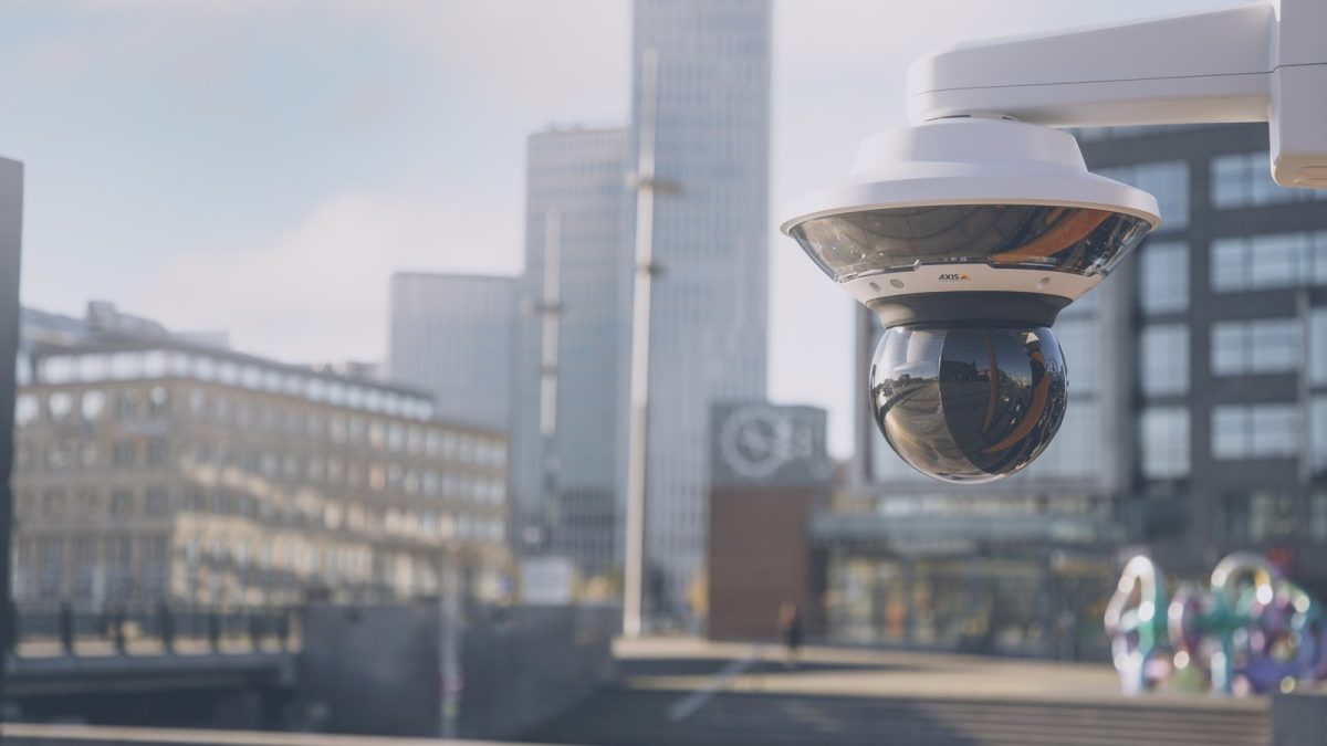 Videovigilancia CCTV