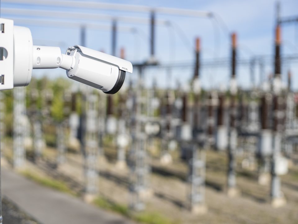 Cercas eléctricas y protección perimetral — aplicación 2