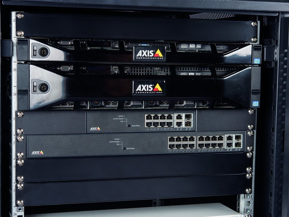 Redes y cableado estructurado — aplicación 1