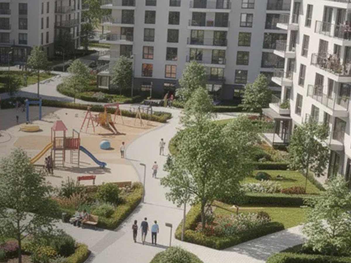 Residencial — foto 2