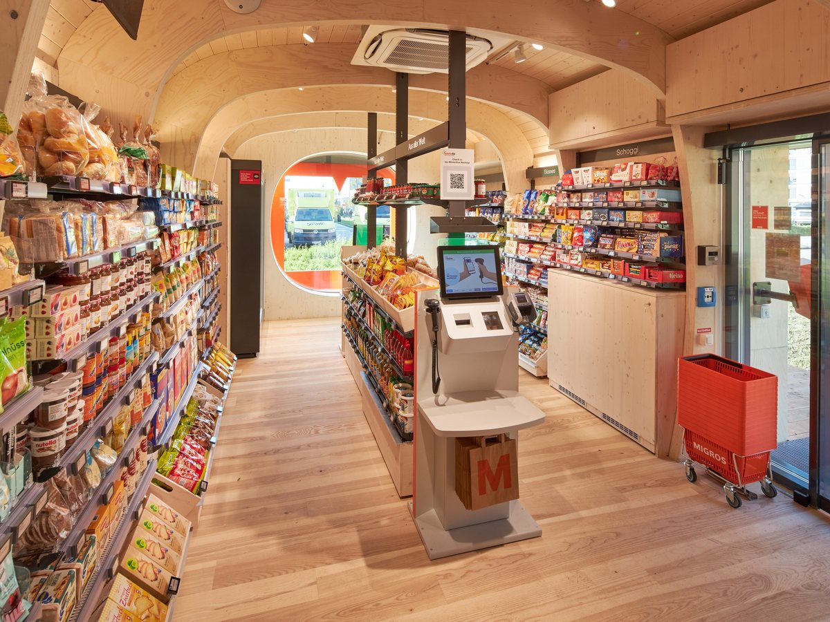Retail — foto 2