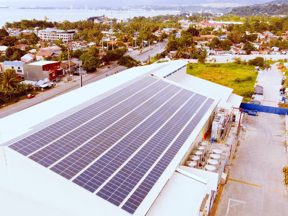 Sistemas fotovoltaicos — aplicación 3