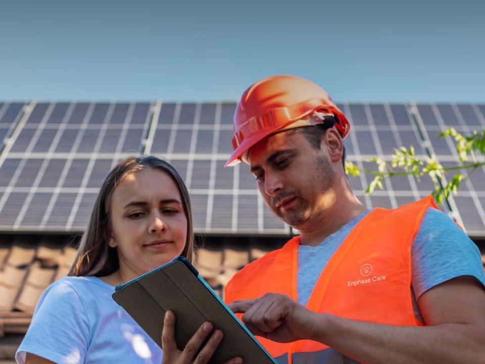 Sistemas fotovoltaicos — aplicación 5